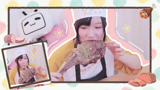 Steak Tomahawk! Keren!