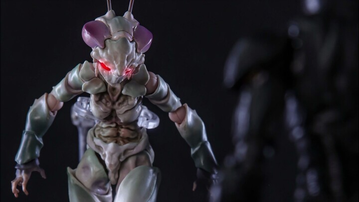 เสี่ยวกุ่ยร่างศักดิ์สิทธิ์? สัมผัสประสบการณ์ Ice Studio Mantis Girl