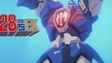 【Anime MAD】Future Hero! "Super Electric Robot Iron Man No. 28 FX Theme Song MV フューチャー・ヒーロー"