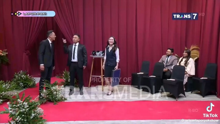 Lapor Pak 06/10/26 SYAHRINI