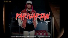 Youngjun - parivartan change [official visualizer]