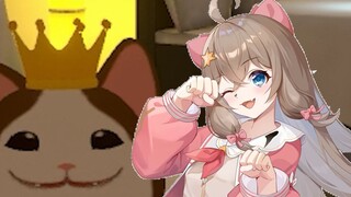 【VRChat】上次是扮演嘉心糖，这次是提纯