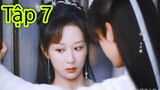 TRẦM VỤN HƯƠNG PHAI TẬP 7- Thành Nghị CƯỠNG HÔN Dương Tử , Fan thích thú, review phim