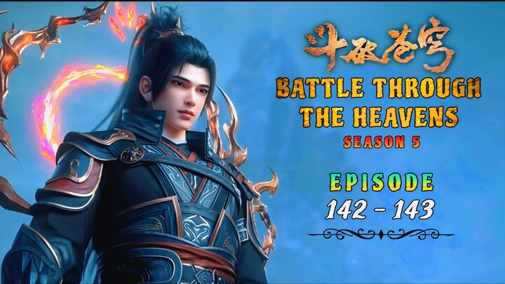 REVIEW BTTH S5 EPS 142 - 143