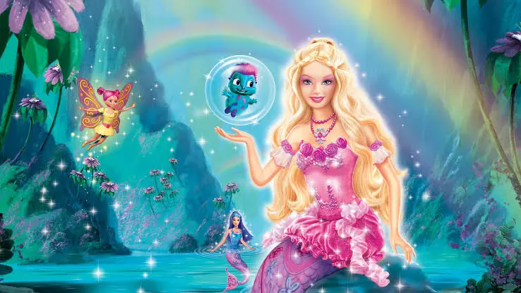 barbie mariposa mermaidia