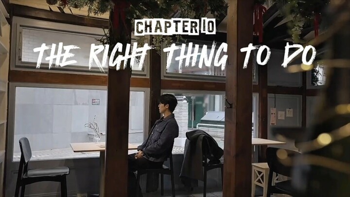 Heart Pairing: Jimin x Jeyeon - Chapter 10: The Right Thing To Do