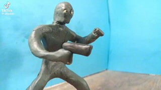 Clay Battle Animation