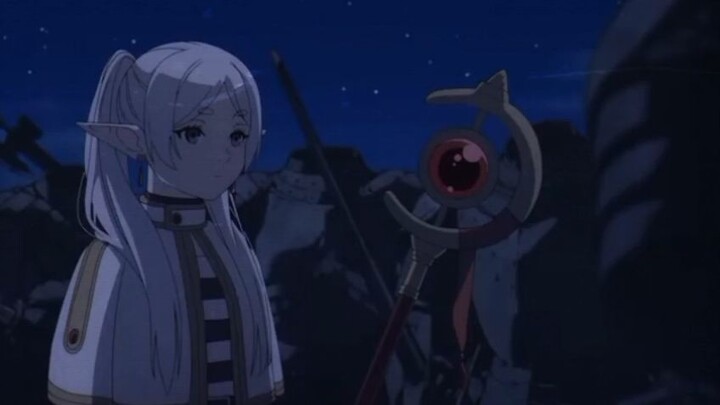 frieren episode terlucu
