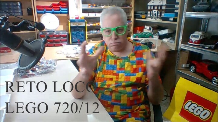 RETO DE LEGO 720/12