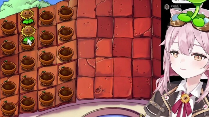 【Evergreen Taffy】Plants vs. Zombies Rooftop