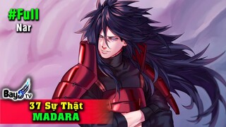 37 Sự Thật Madara - Kokushibo làng lá