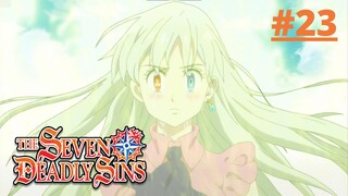 Seven Deadly Sins Episode 23  English Sub