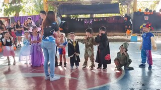 Raiken's Halloween Adventure