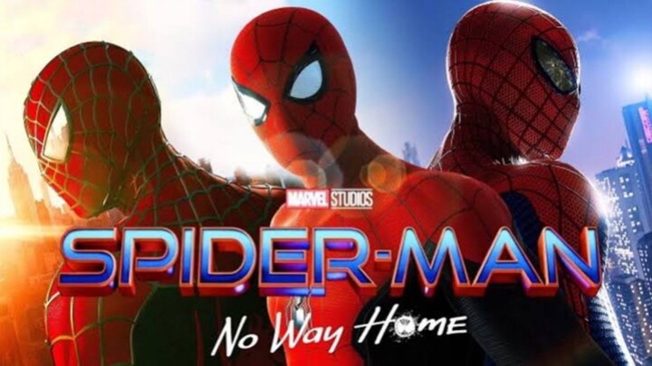 3 SPIDER-MAN BERSATU! (SAD ENDING 😭)
