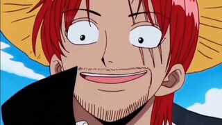 Luffy ăn quả chuối, và thời gian để tạo ra quả chuối liên tục khiến Ngũ Lão Tinh phải sợ hãi