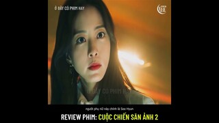 Review phim: Cuộc Chiến Săn Ảnh 2 (Big Issue) Cô nhân viên đạp lên người khác để lên đỉnh vinh quang