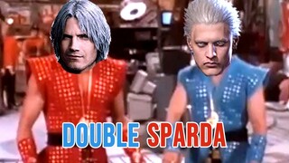 Vergil and Dante star in a Martial Arts Film (Double Sparda)