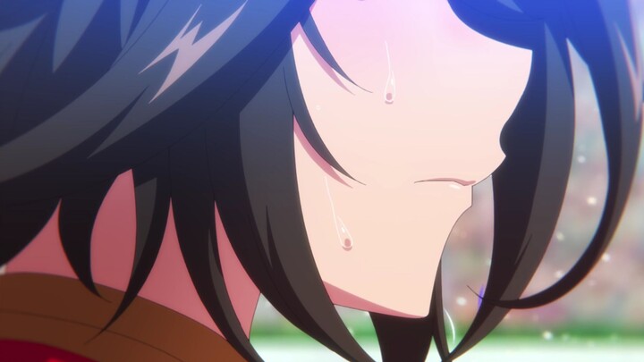 [ Uma Musume: Pretty Derby S3\Chinese subtitles] Kitakuro's tear-jerking ending song When Dreams Dis