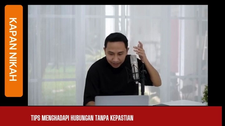 Berhubungan Tanpa Kepastian