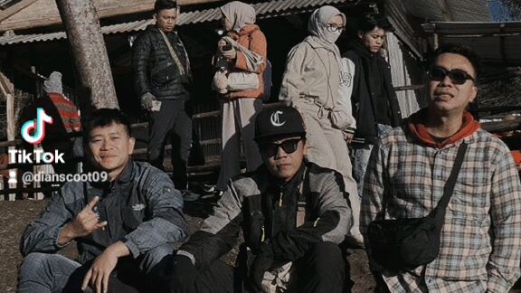 jalan jalan ke bukit sikunir Dieng