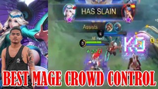 HEX PALUPITAN MAG KAGURA MGA IDOL - MOBILE LEGENDS
