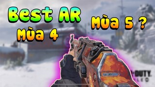 Call of Duty Mobile VN |ASM10 Khẩu Súng Được Đánh Giá Rất Mạnh Giờ Ra Sao ?