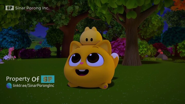 The Mysterious Cat, Ninimo | EP02 | "Pinkfong & Hogi: New Friend Ninimo" English