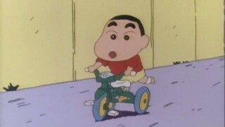 Crayon Shin-chan - Latihan Bencana Sungguh Mimpi Buruk | Aku Menemukan Anak Anjing | Namanya Shiro!