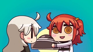 Chaos Evil Gudazi ที่ค่อยๆ เปลี่ยนไป! Mashu สนุกมาก