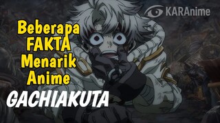 Beberapa fakta unik dari anime yang lagi ramee | #part1