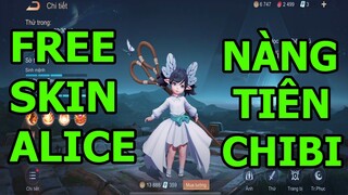 Liên Quân Mobile - Hướng Dẫn Nhận Free Skin Học Viên Điệp Phủ Demon Slayer - Top Game Android Ios