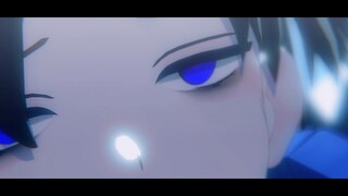 [ 边狱公司 / 德米安 ] 像神一样呐 ———神っぽいな