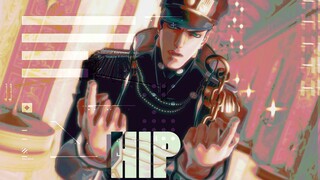 [Cuộc Phiêu Lưu Bí Ẩn Của JoJo MMD] Bài hát "HIP" - Kujo Jotaro