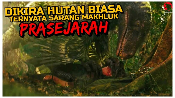 TIM PASUKAN ELIT DIHABISI OLEH MAKHLUK MISTERIUS DIHUTAN VIETNAM | ALUR CERITA