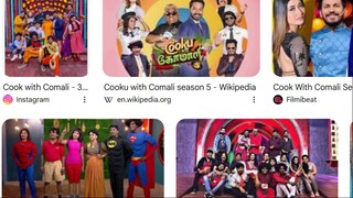 Cooku With Comali (Tamil) S06 EP40