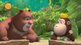 नाम का खेल _ Boonie Cubs S2 Ep 05 _ Bablu Dablu Hindi Cartoon Big Magic _ Boonie