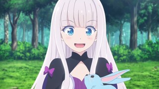 Mira like cute rabbits 😊😊