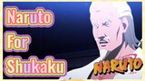 Naruto For Shukaku