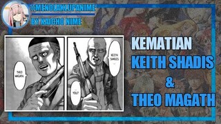 KEMATIAN KEITH SHADIS & THEO MAGATH...!!! | #MENOLAKLUPANIME