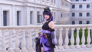 cosplayer Cantik