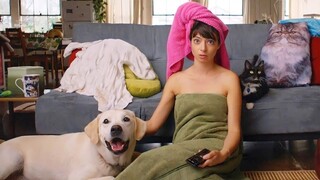 A Mysterious Lightning Transforms The Dog And Cat Into Humans, And They Start Dating Women