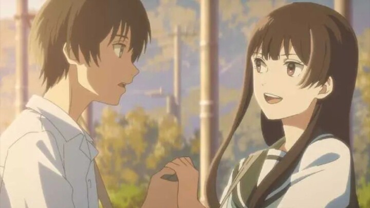 Cewek ini Rela Nunggu 13 Tahun Demi Pacarnya - Cewek Paling Setia di Anime