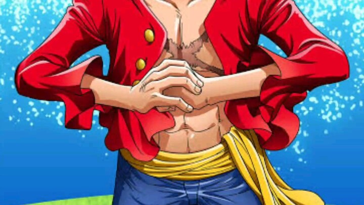 X Drake Bergabung Aliansi Luffy 🏴‍☠️