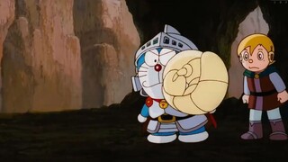 Review Phim Doraemon Nobita và vương quốc robot p17