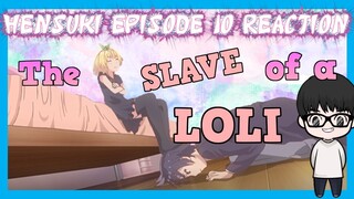 Kawaikereba Hentai demo Suki ni Natte Kuremasu ka? Episode 10 Reaction  | Hensuki Reaction !?