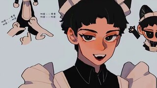 Huyền thoại của tôi với tư cách là một fangirl JoJo 14 tuổi