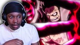 THIS WAS INSANE!!  - One Piece Episode 1016-1017 REACTION!!