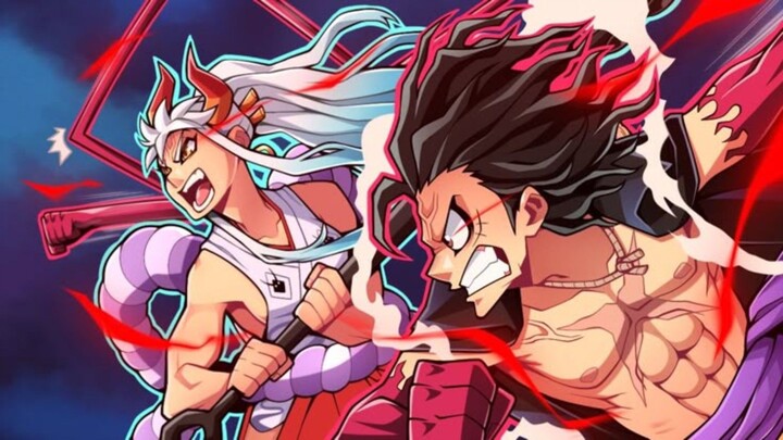 LUFFY ALL ULTIMATE GAME ATTACK