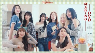 WJSN 2024 Season's Greeting : Making DVD