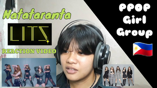 LITZ - Natataranta REACTION by Jei